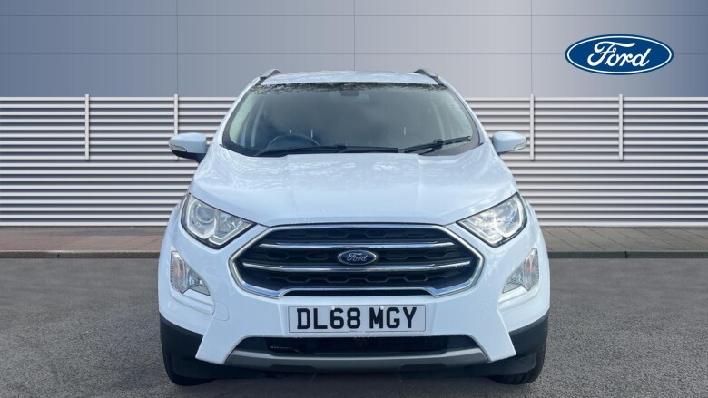 Ford EcoSport 1.0 EcoBoost Titanium 5dr Petrol Hatchback